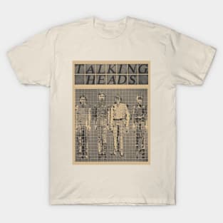 talking head T-Shirt